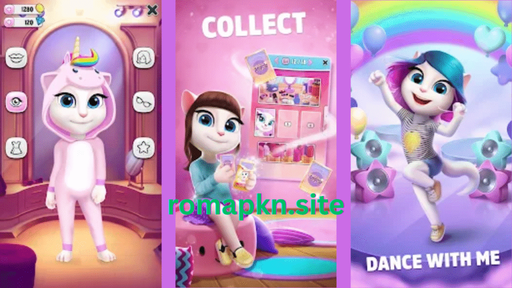 My Talking Angela APK