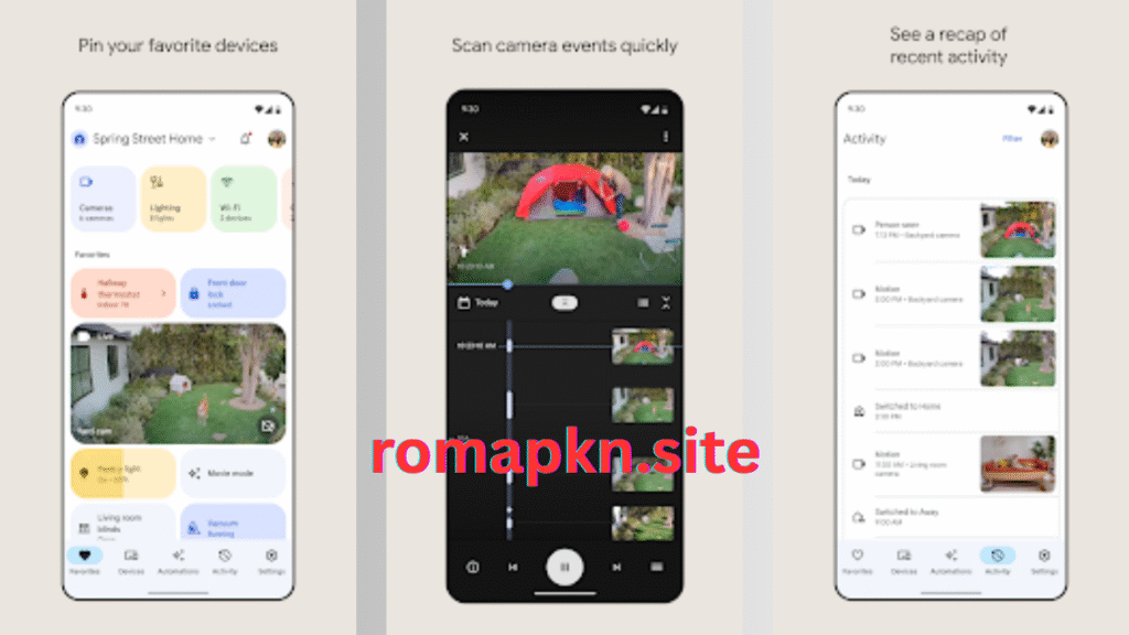 Google Home APK