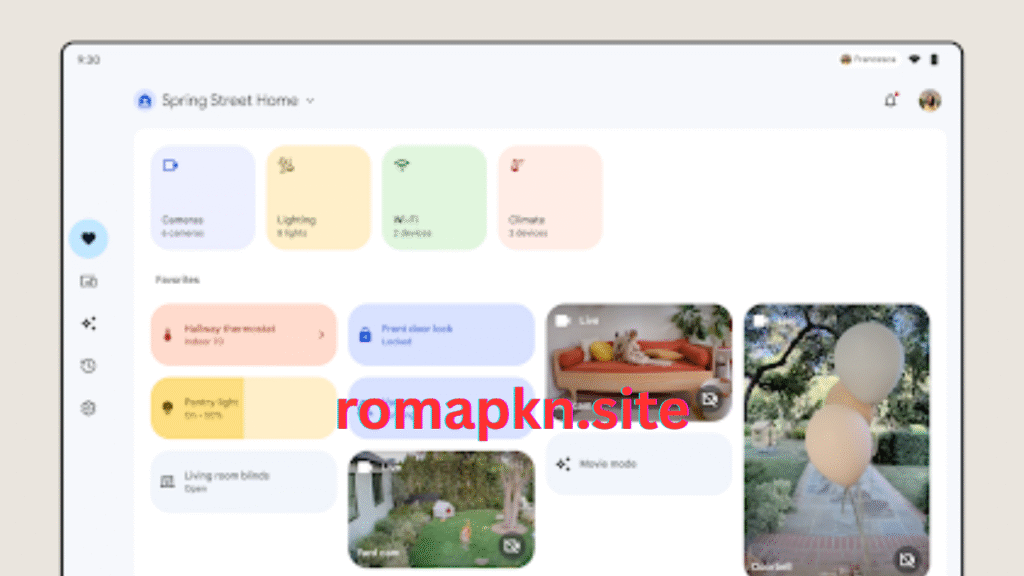Google Home APK